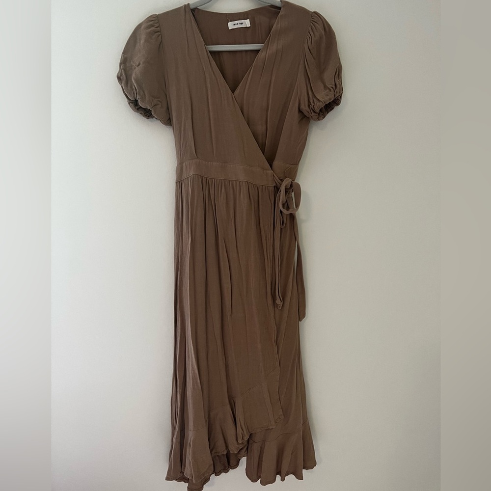 Brand: Mod Ref | Size: Small | Color: Brown
